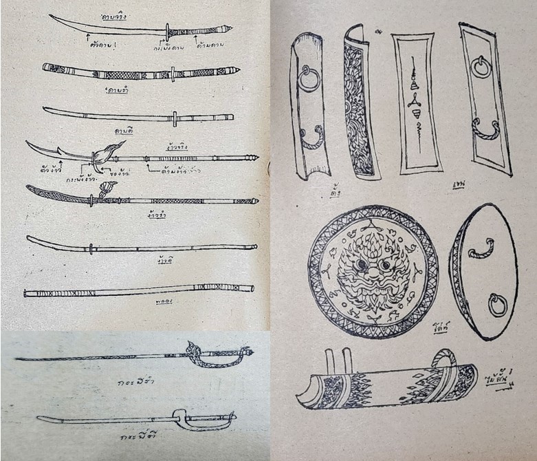 กระบี่กระบอง